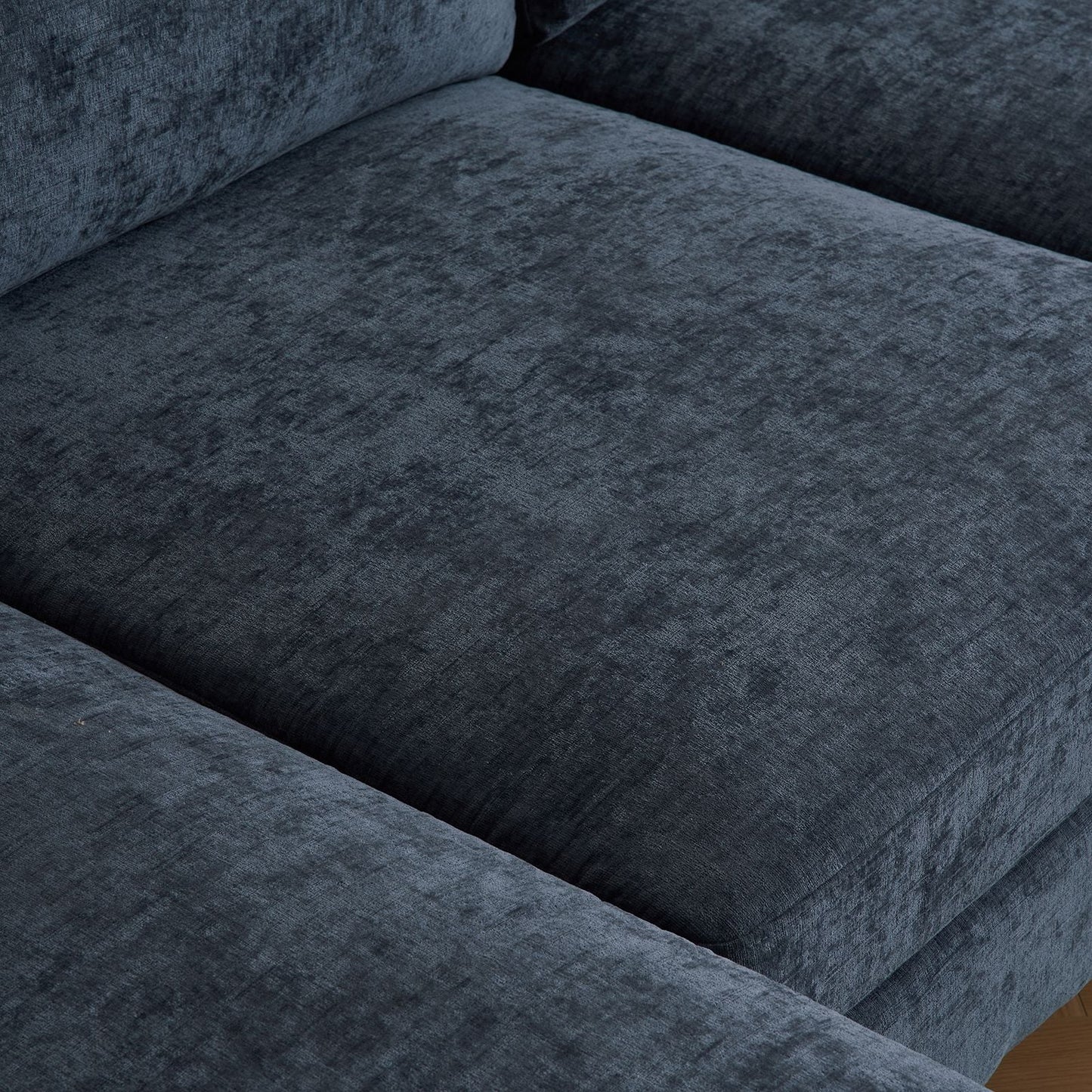 Modular Sofa Grey-Blue Color