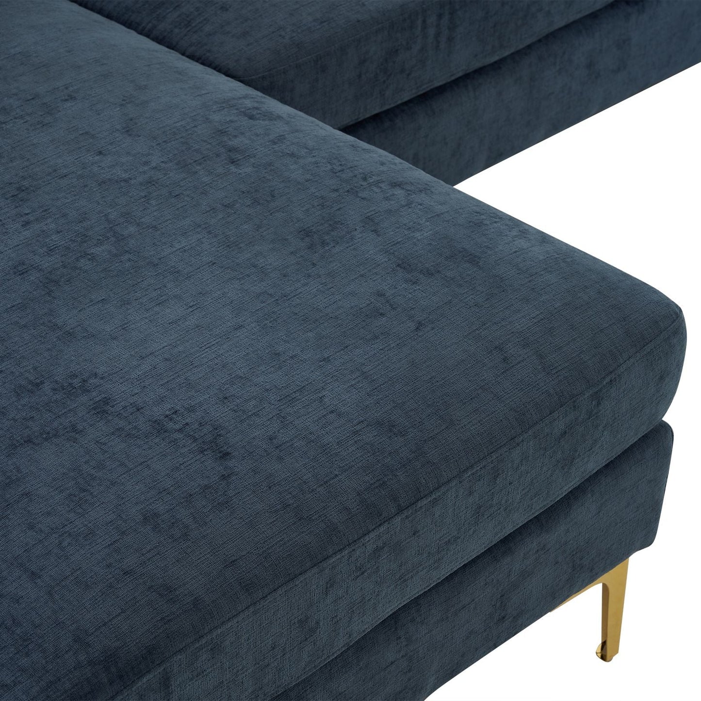 Modular Sofa Grey-Blue Color